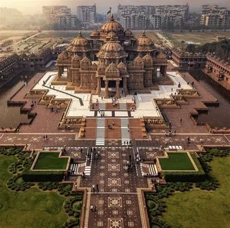  Swaminarayan Akshardham